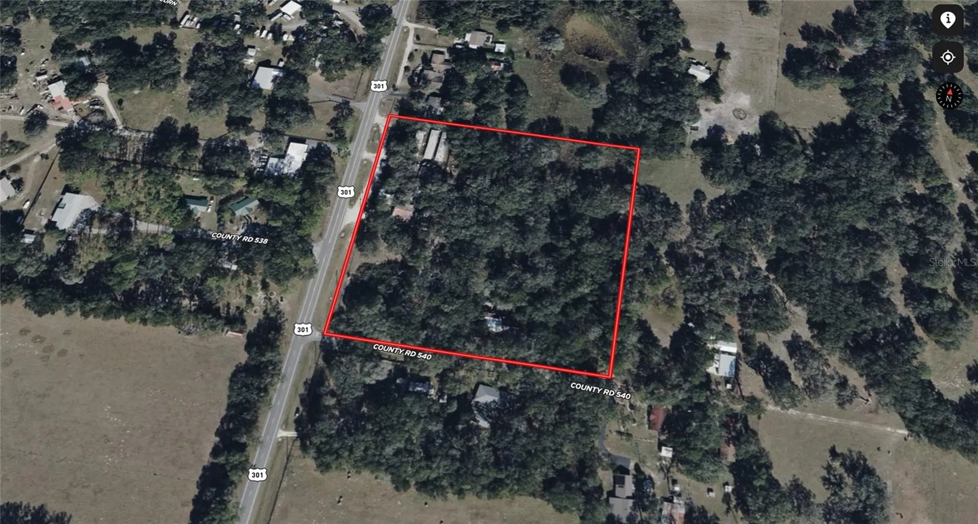 78 Cr 540 Bushnell FL 33513