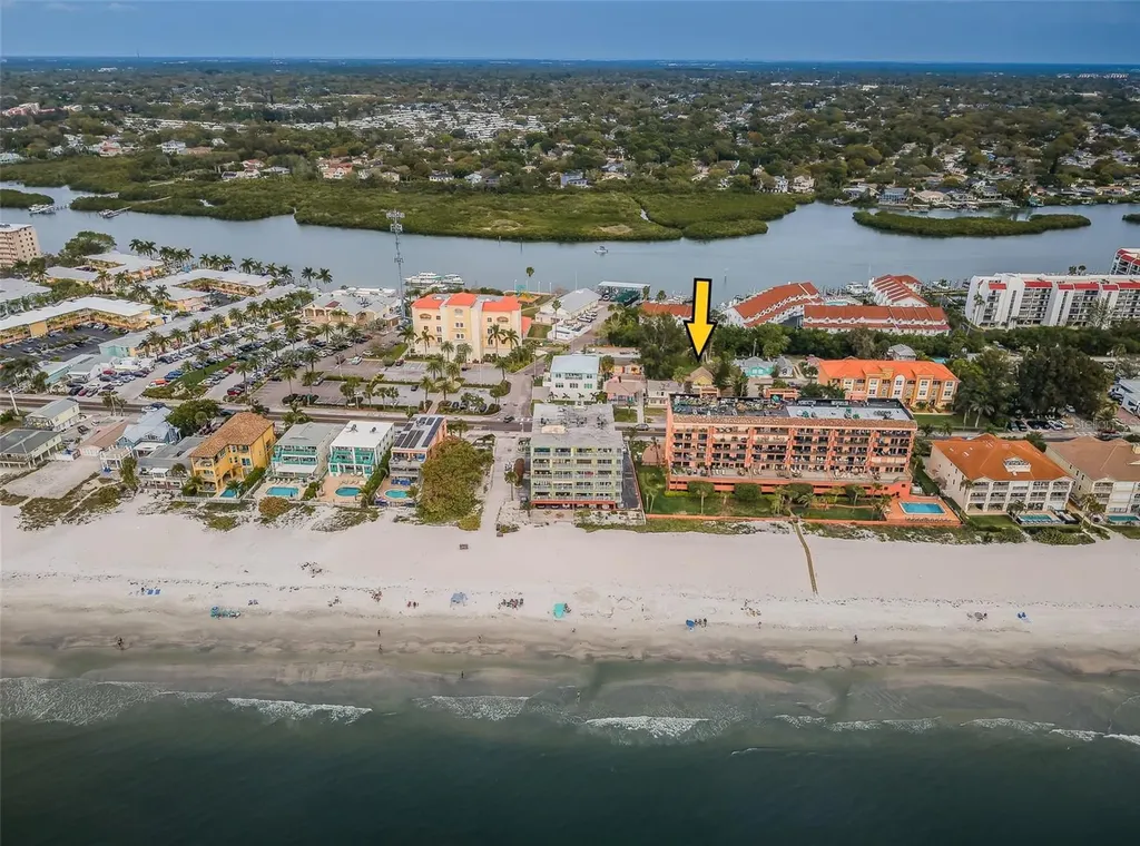 19229 Gulf Boulevard Indian Shores FL 33785