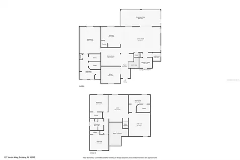 127 Verde Way Debary FL 32713