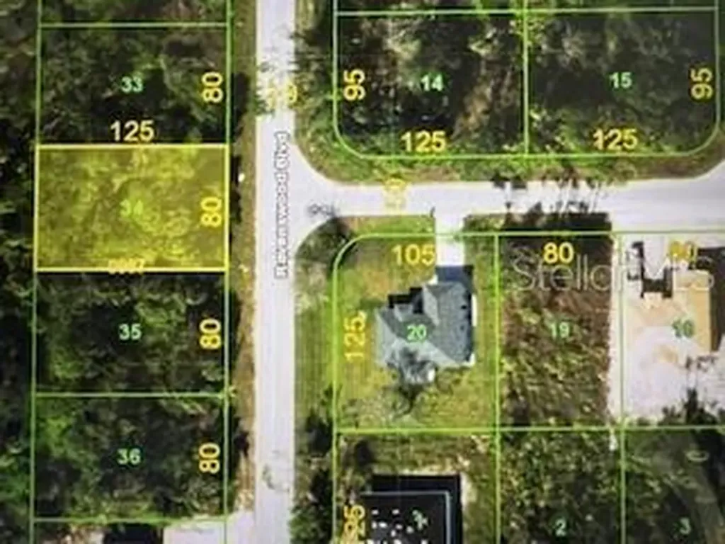 271 Ravenswood Boulevard Port Charlotte FL 33954