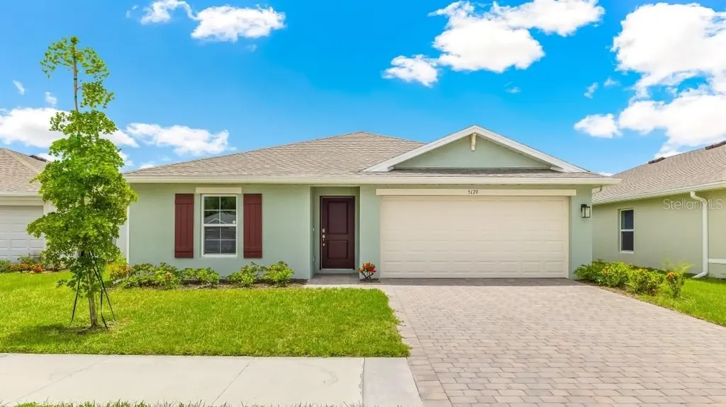 5179 Schubert Trail North Port FL 34287