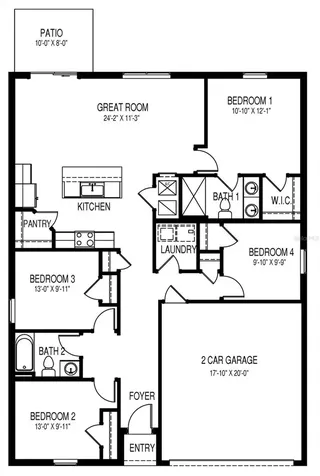 5179 Schubert Trail North Port FL 34287