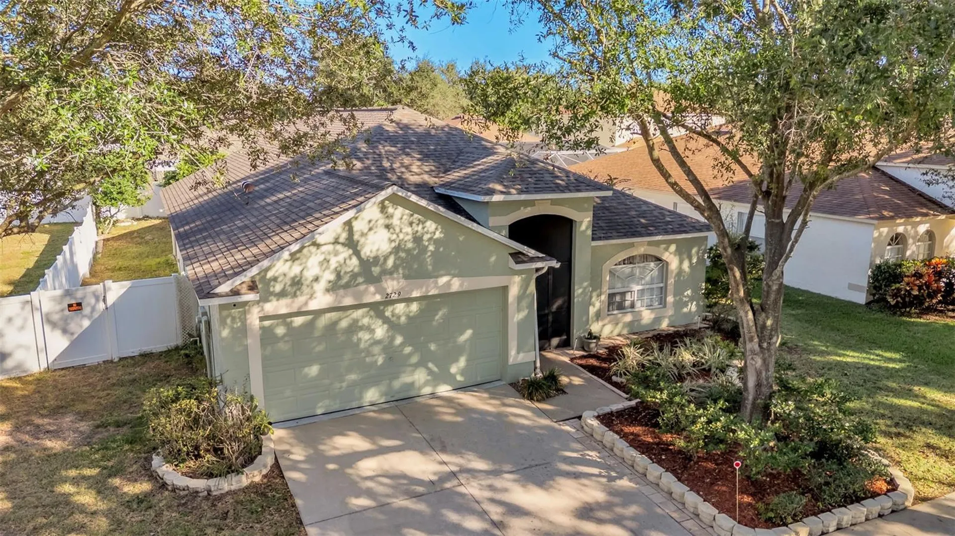 2729 Pankaw Lane Valrico FL 33596