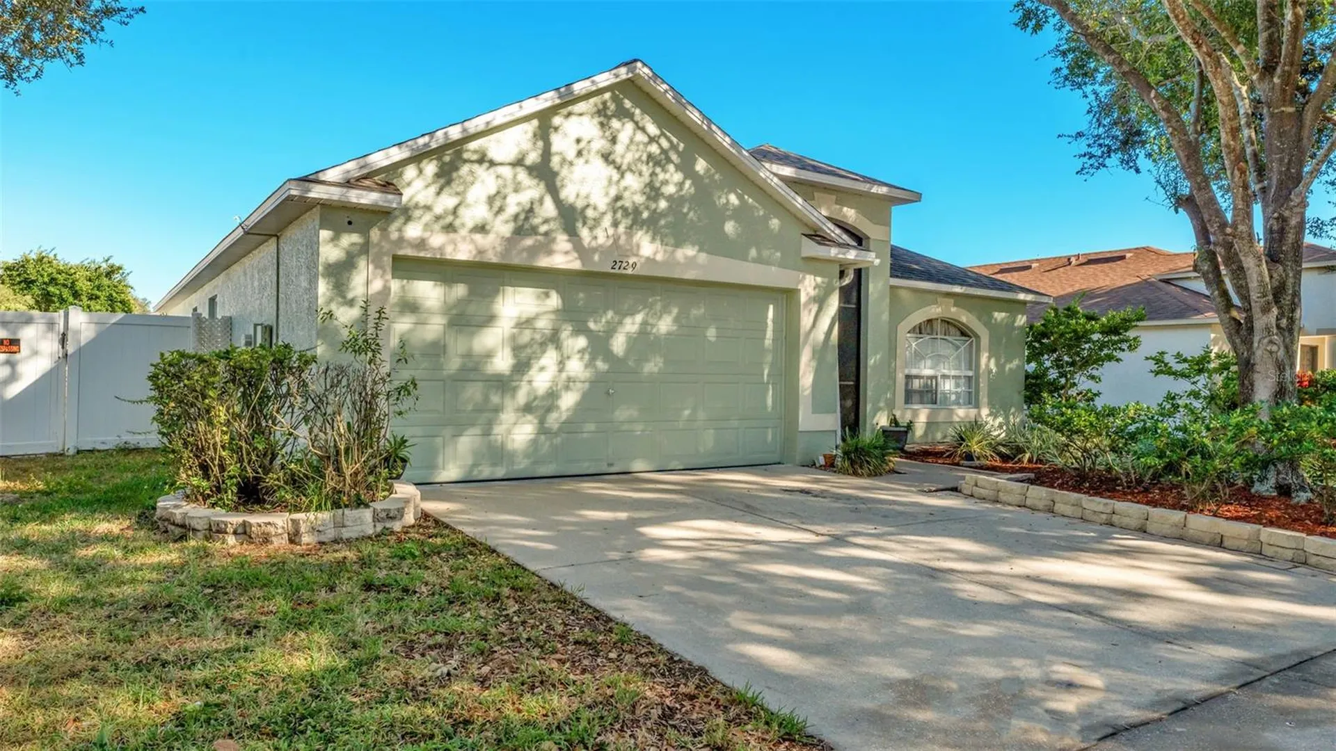 2729 Pankaw Lane Valrico FL 33596