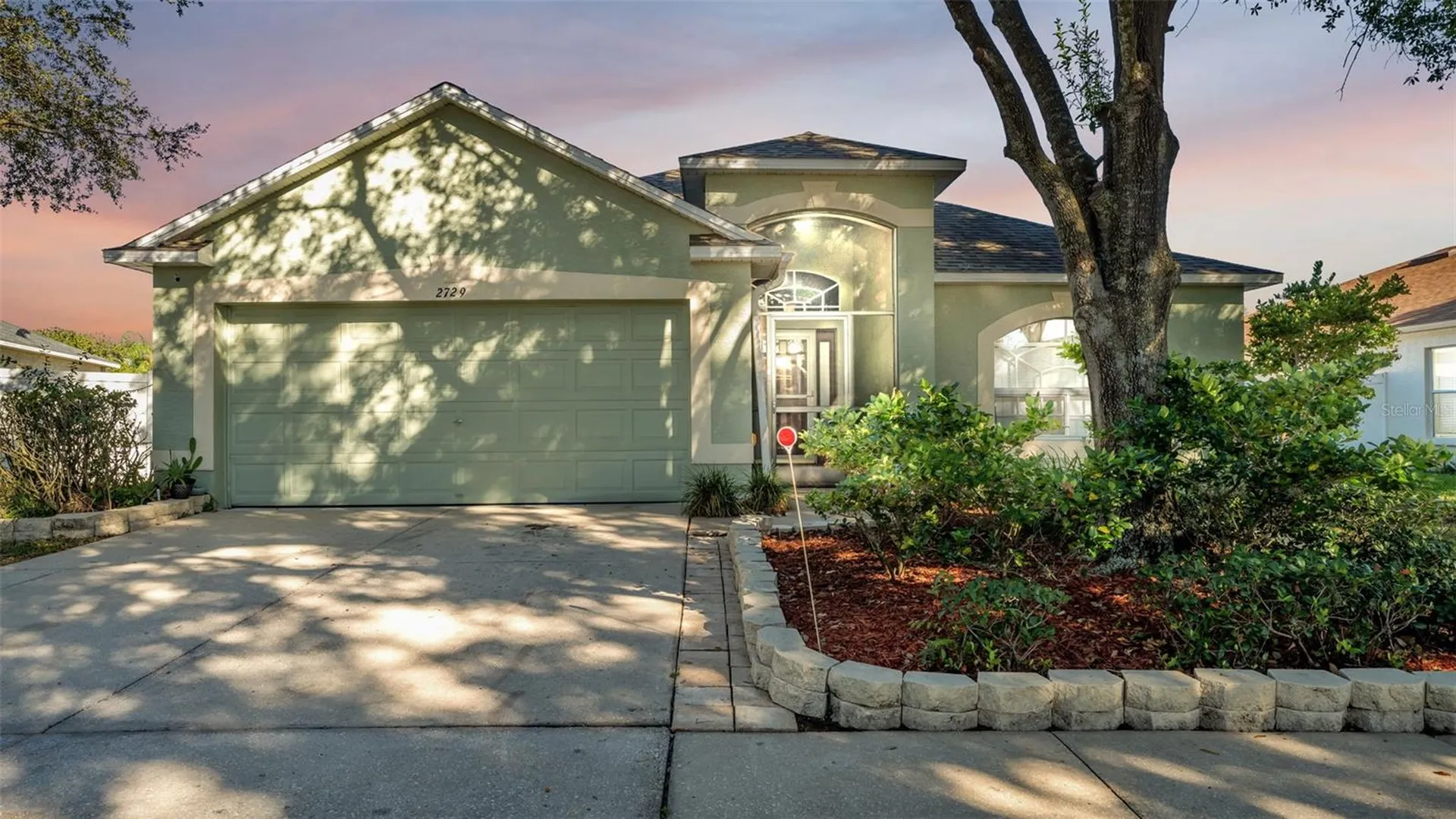 2729 Pankaw Lane Valrico FL 33596