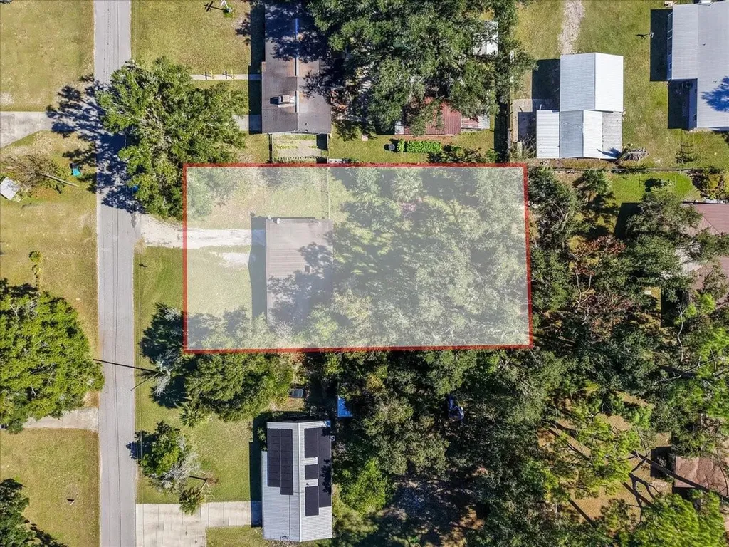 68 SE 12th Avenue Cross City FL 32628