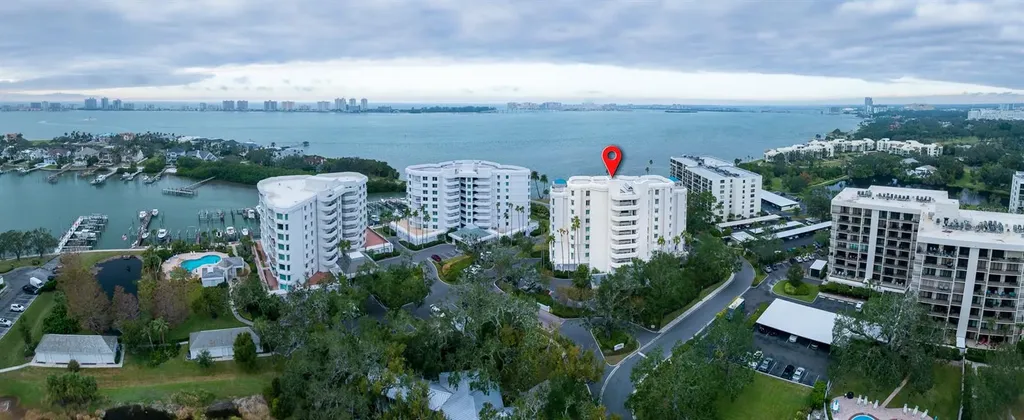 3 Seaside Lane Belleair FL 33756
