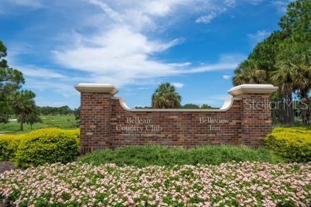 3 Seaside Lane Belleair FL 33756