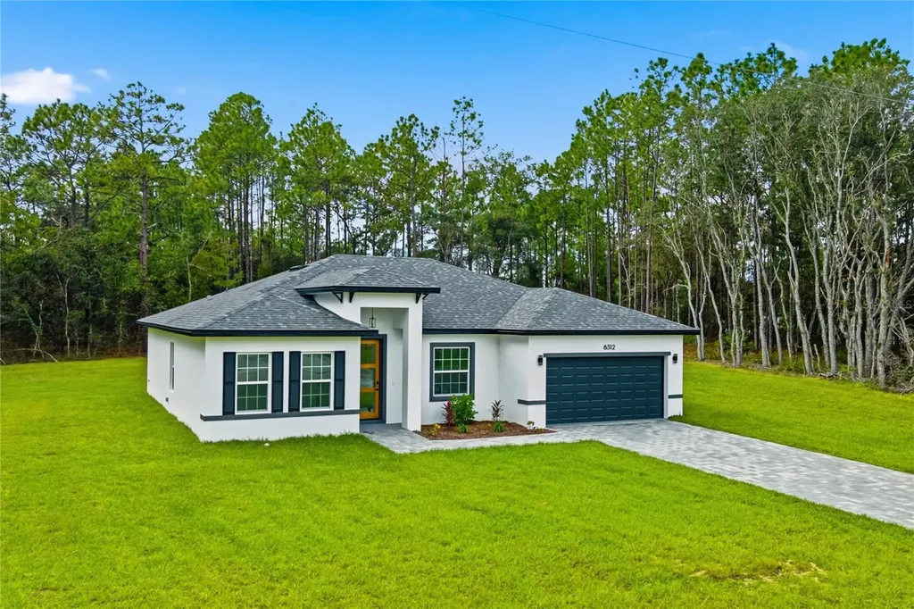 6312 SW 144th Lane Road Ocala FL 34473