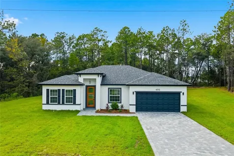 6312 SW 144th Lane Road Ocala FL 34473