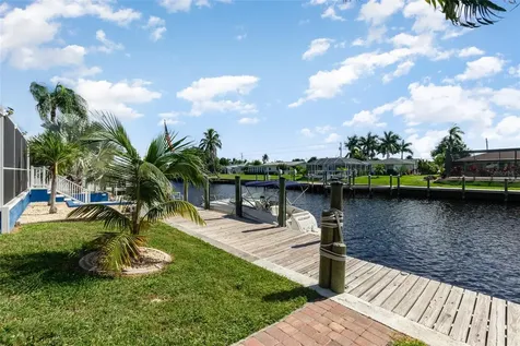 1661 Swan Terrace North Fort Myers FL 33903