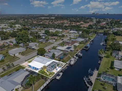 1661 Swan Terrace North Fort Myers FL 33903
