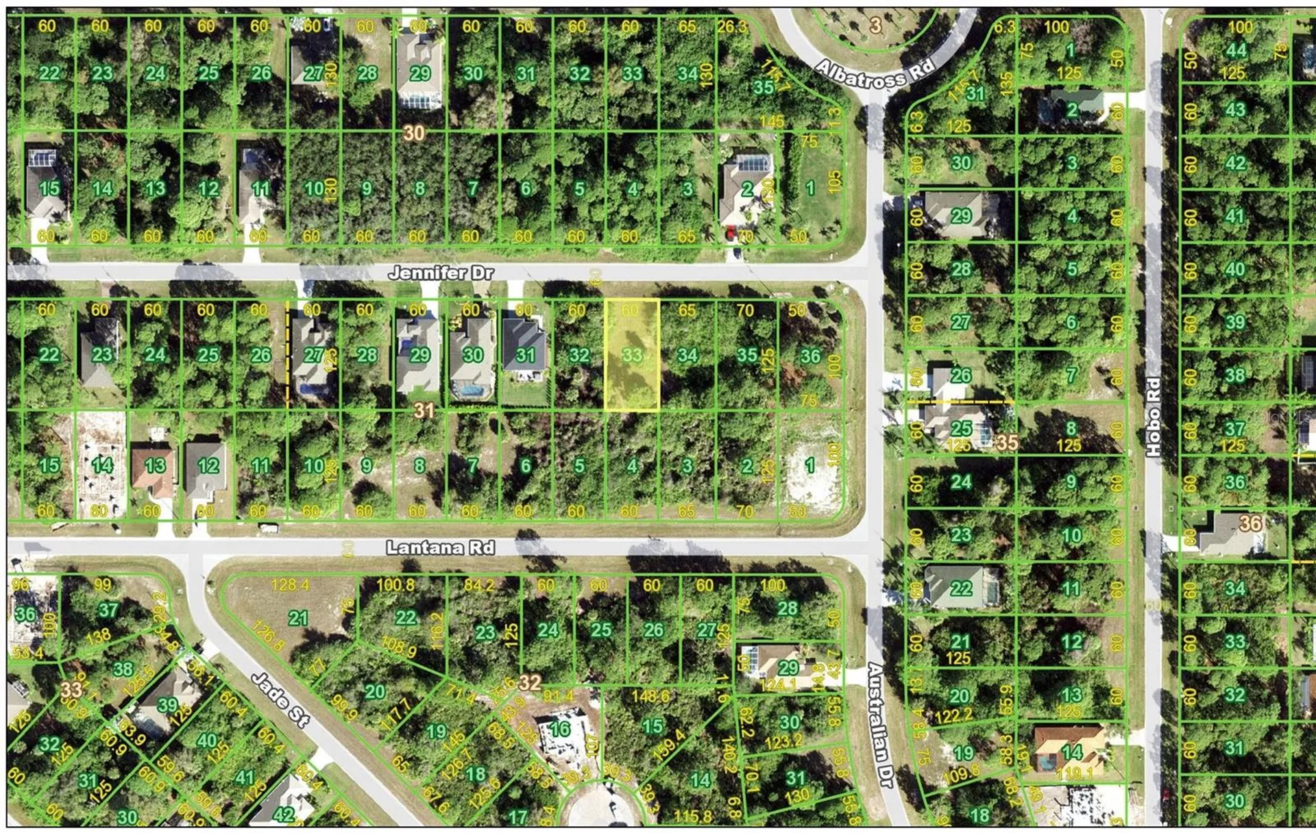 223 Jennifer Drive Rotonda West FL 33947