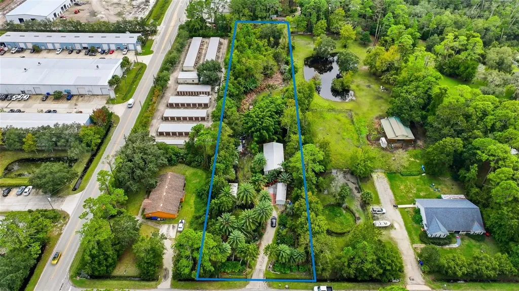725 Cypress Road St Augustine FL 32086
