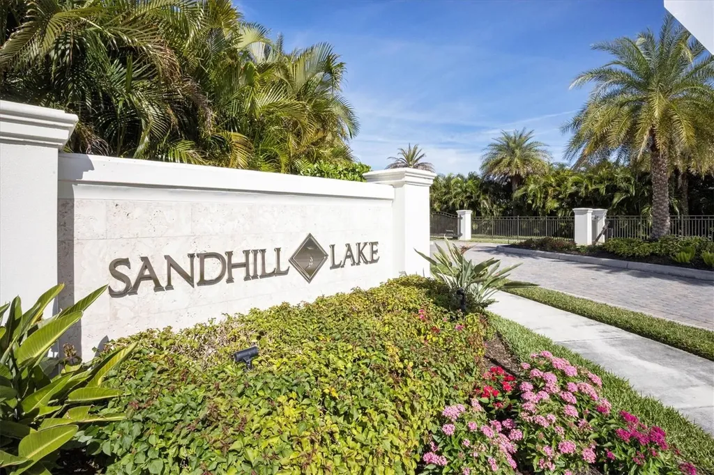 7761 Sandhill Lake Drive Sarasota FL 34241