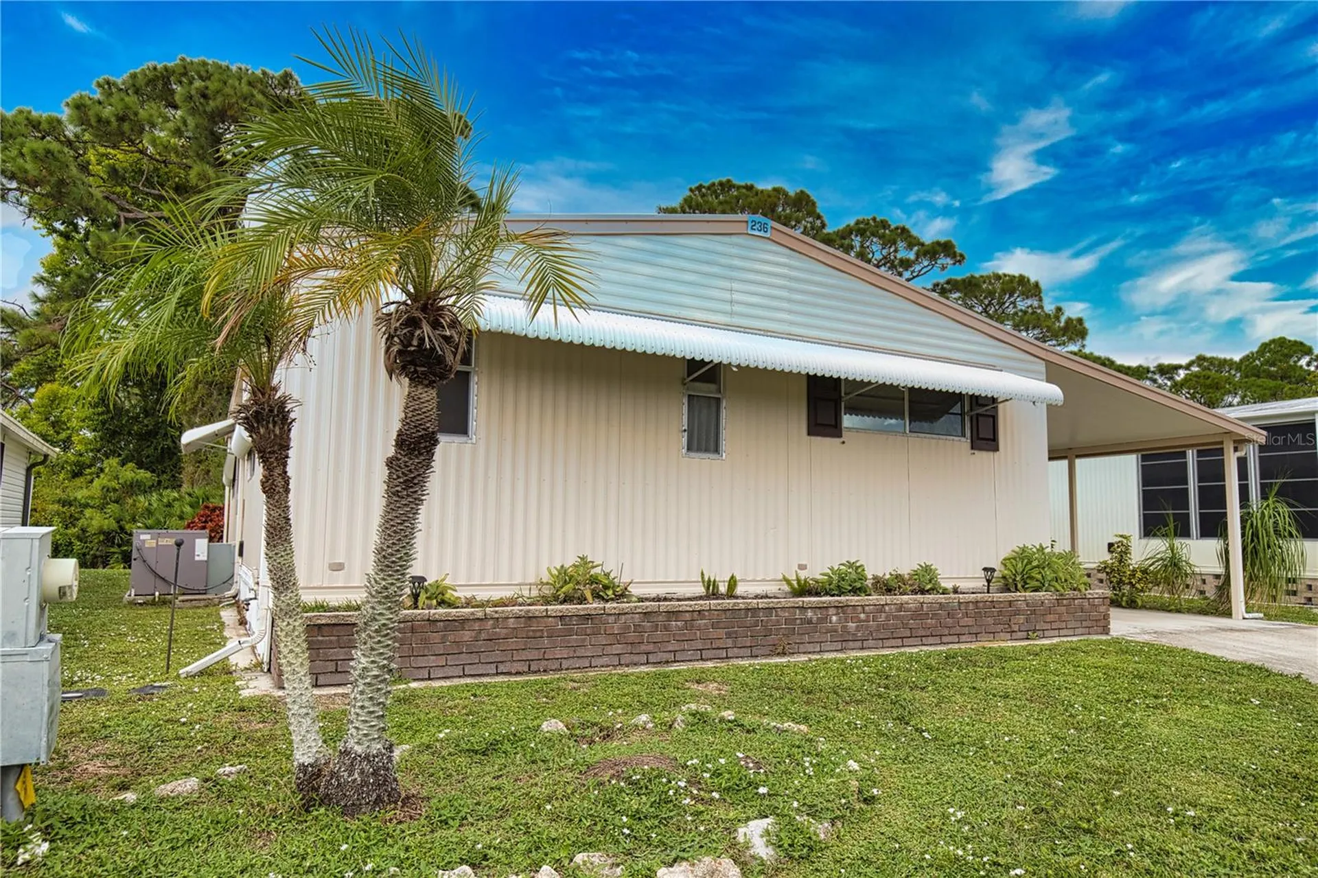 236 N Fiji Circle Englewood FL 34223