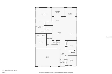14911 18th Run E Parrish FL 34219