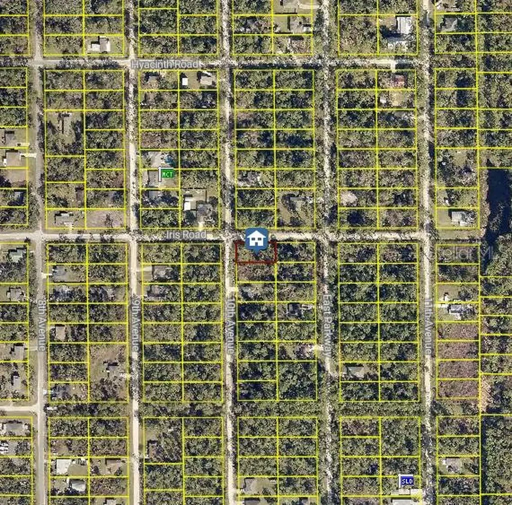 1495 10th Avenue Deland FL 32724