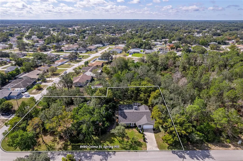 8480 Colma Street Spring Hill FL 34606