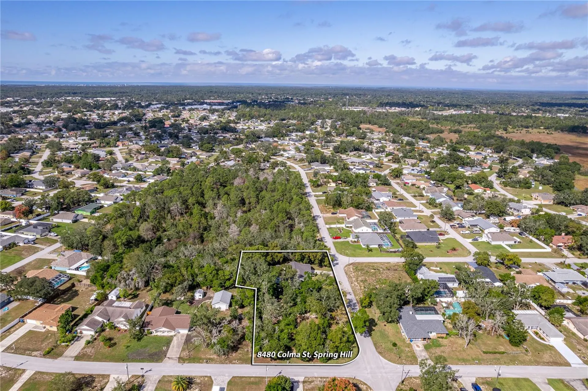 8480 Colma Street Spring Hill FL 34606
