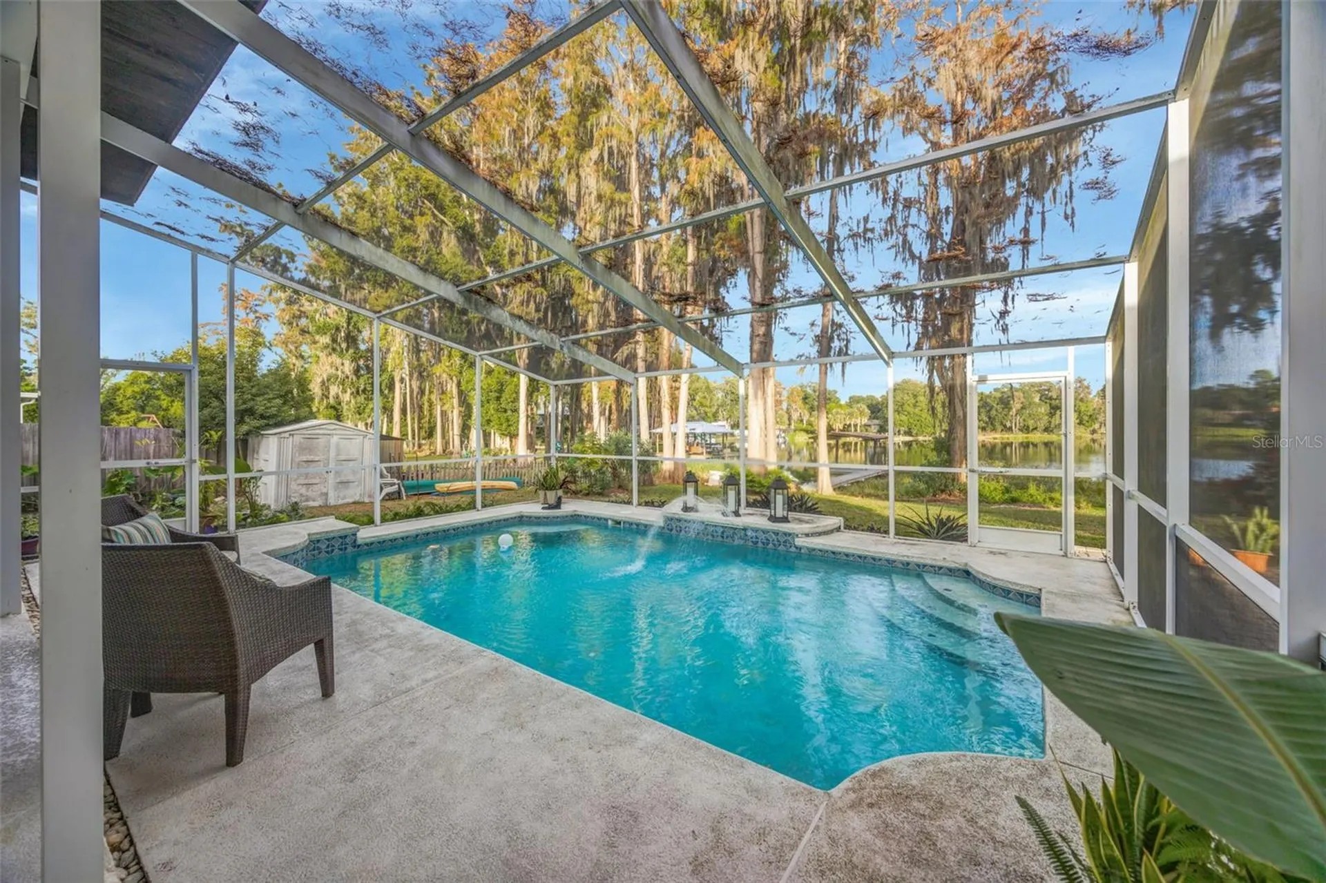 18405 Tomlinson Drive Lutz FL 33549