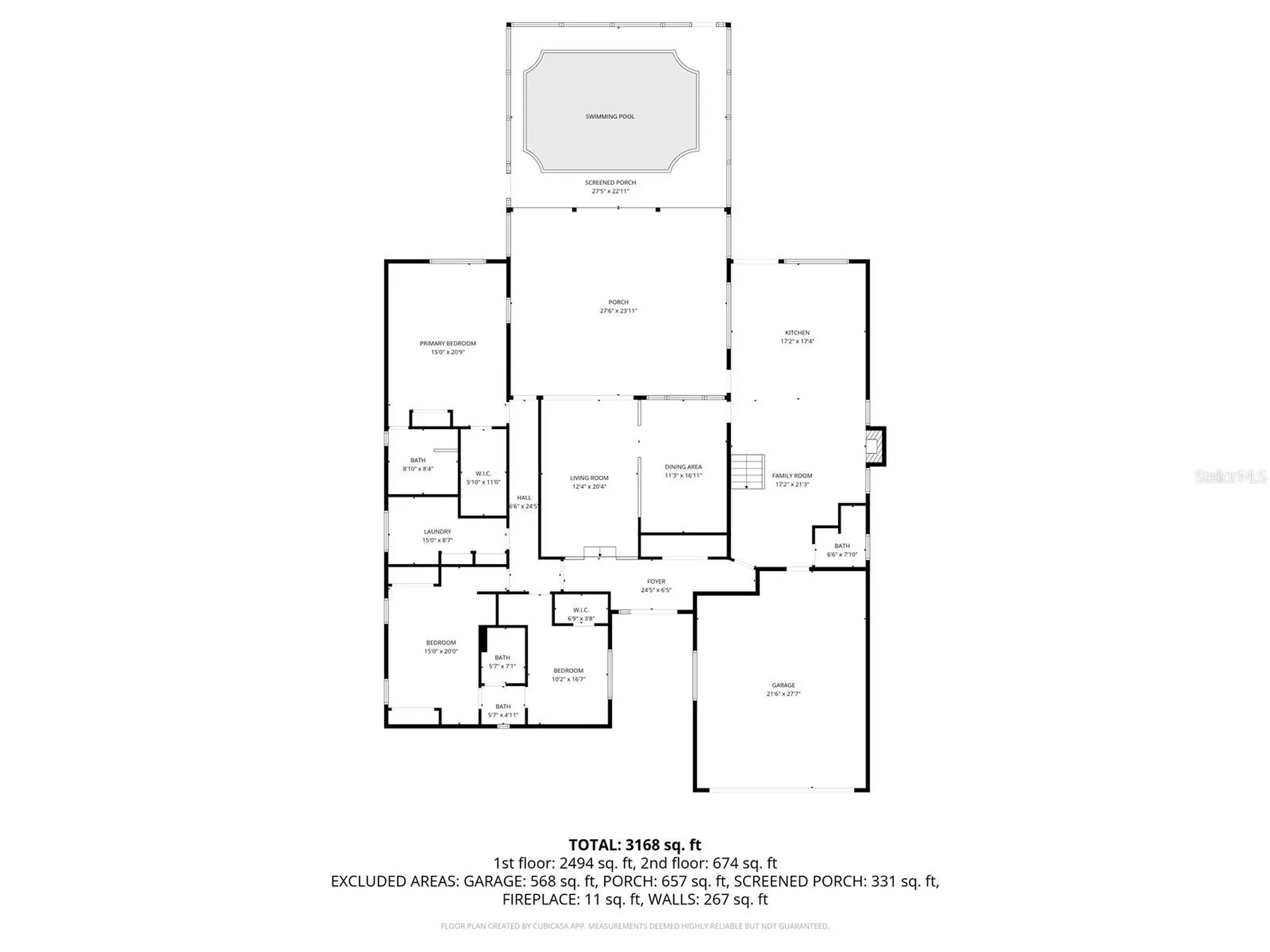 18405 Tomlinson Drive Lutz FL 33549