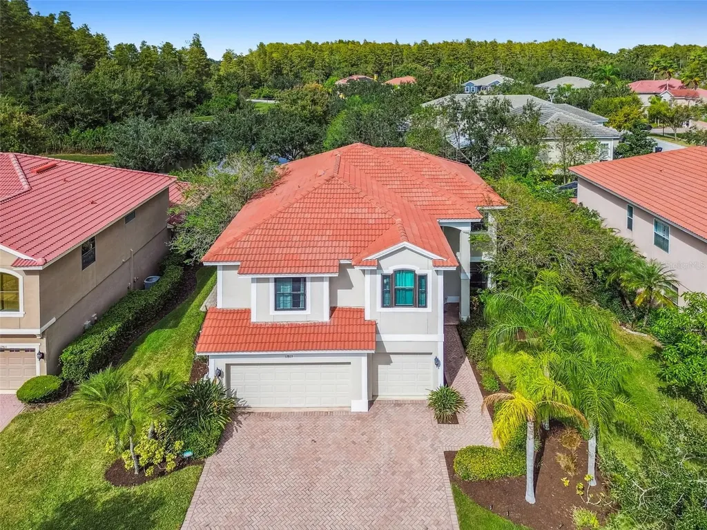 12803 Darby Ridge Drive Tampa FL 33624