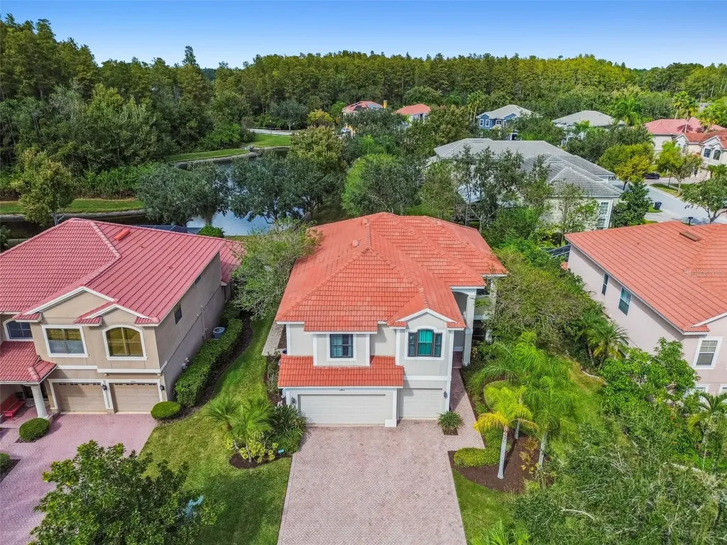 12803 Darby Ridge Drive Tampa FL 33624