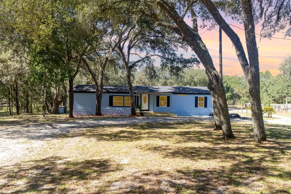 4664 SW 181st Court Dunnellon FL 34432