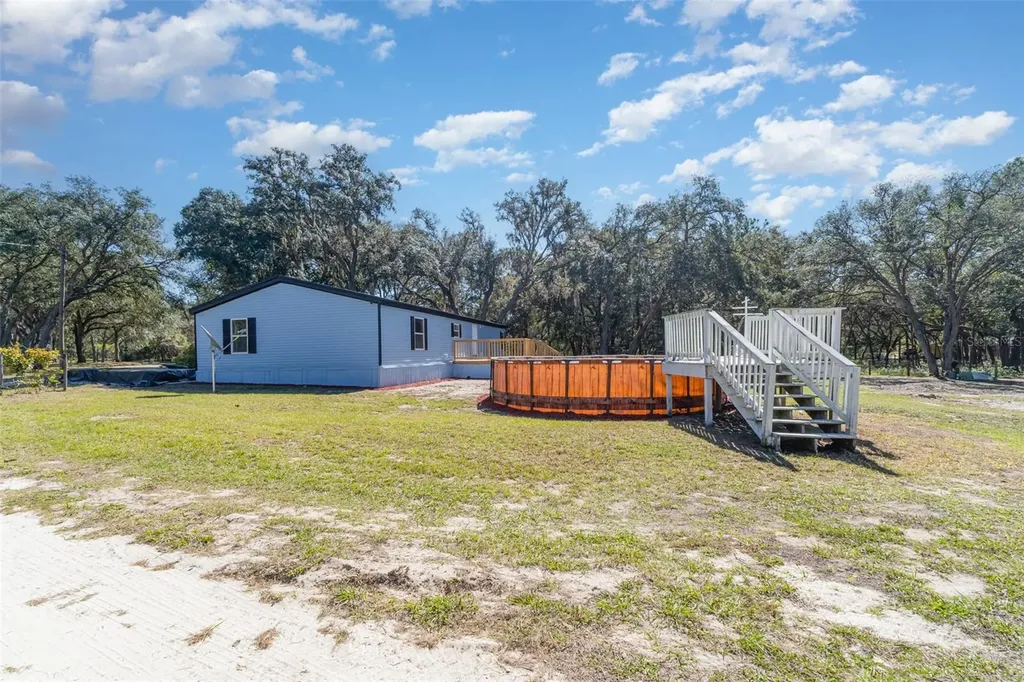 4664 SW 181st Court Dunnellon FL 34432