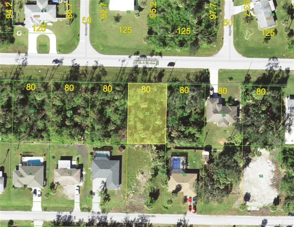 18227 Edgewater Drive Port Charlotte FL 33948