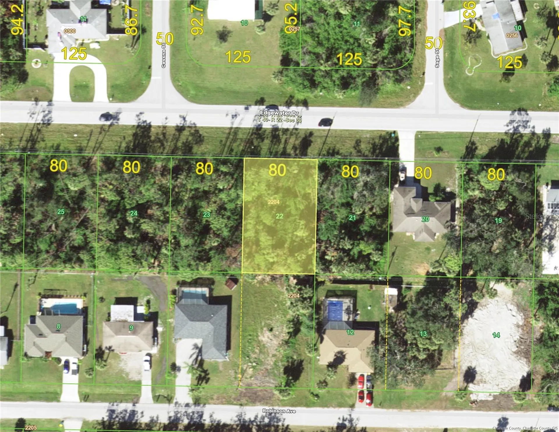 18227 Edgewater Drive Port Charlotte FL 33948