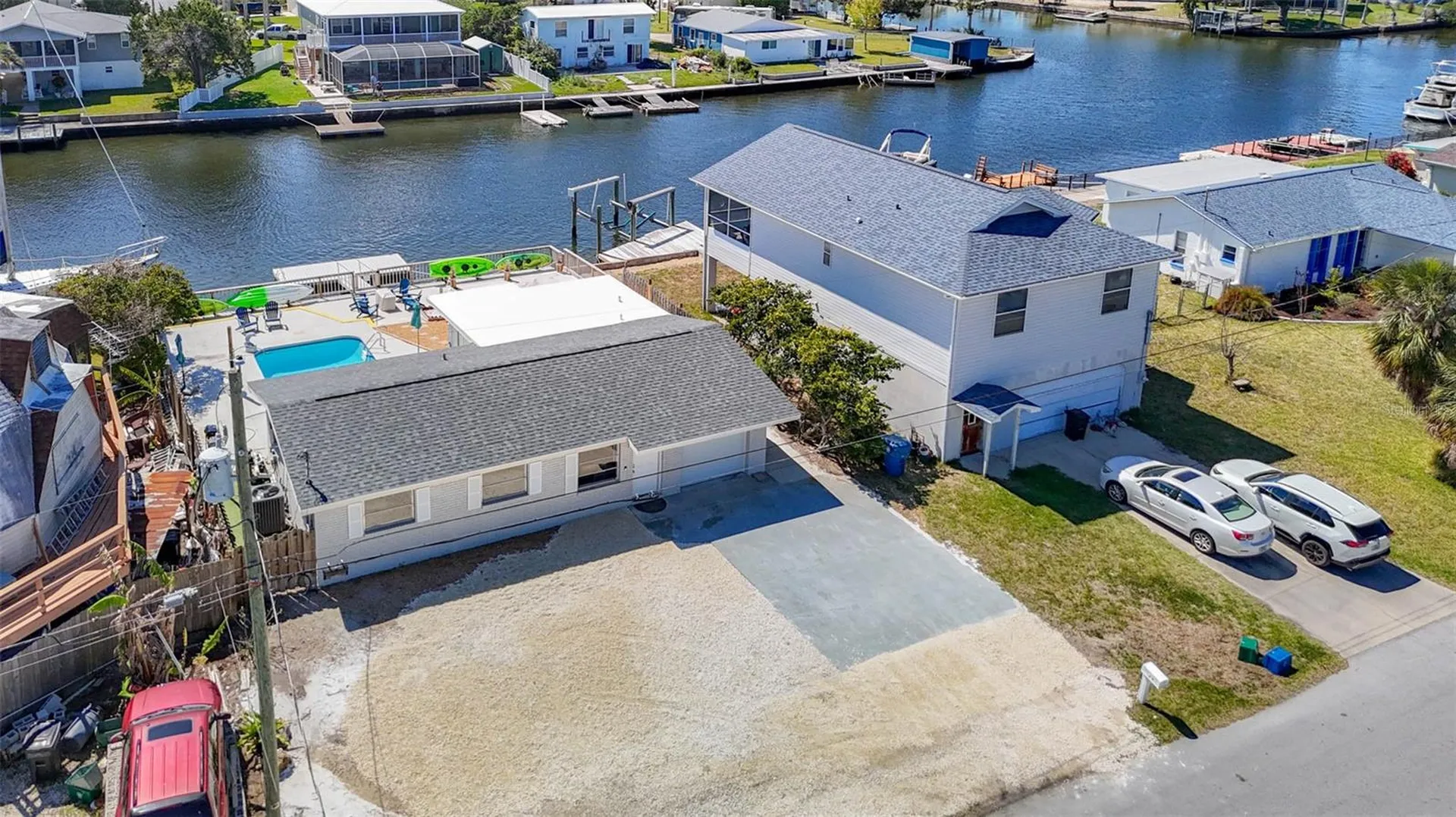 4984 Cedarbrook Lane Hernando Beach FL 34607