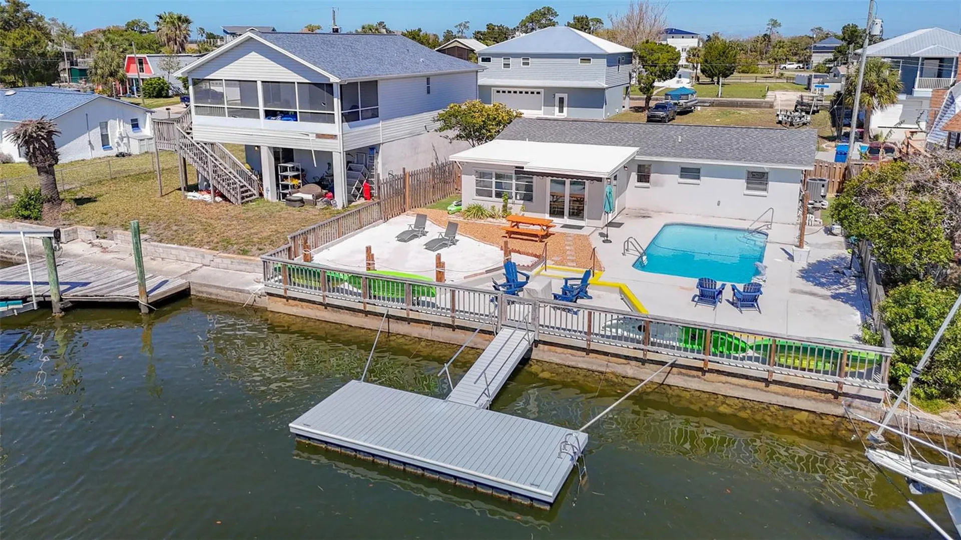 4984 Cedarbrook Lane Hernando Beach FL 34607