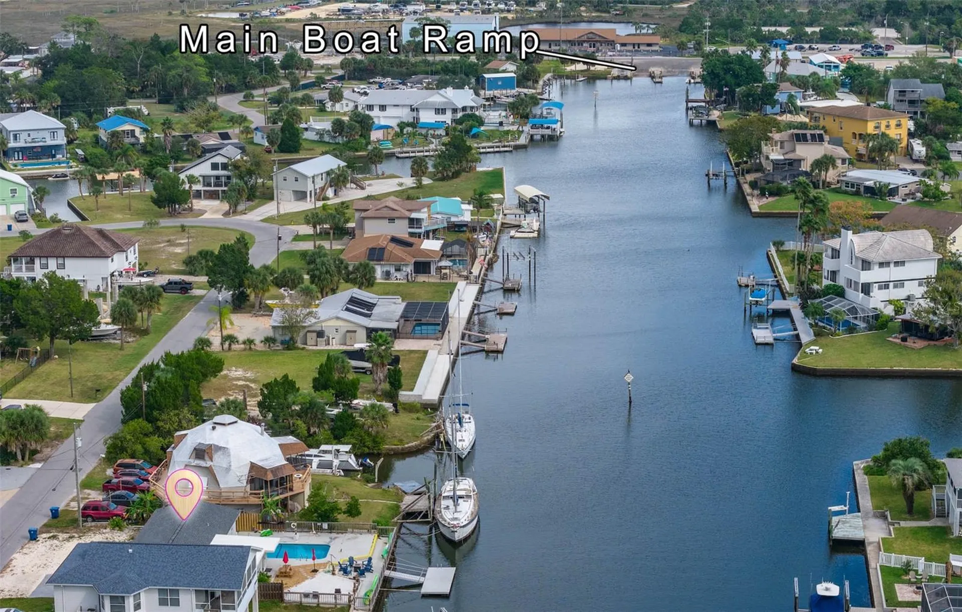 4984 Cedarbrook Lane Hernando Beach FL 34607