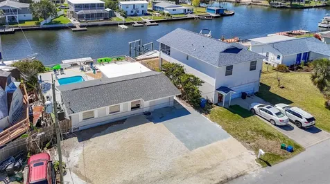 4984 Cedarbrook Lane Hernando Beach FL 34607