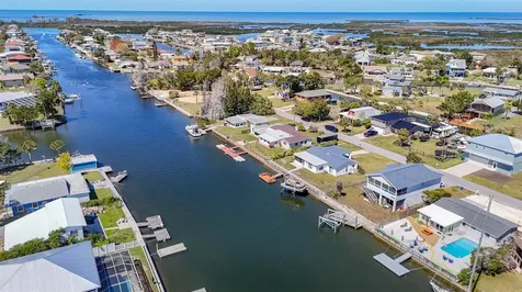 4984 Cedarbrook Lane Hernando Beach FL 34607