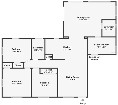 4984 Cedarbrook Lane Hernando Beach FL 34607