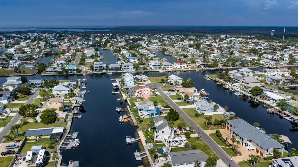 4181 Diaz Court Hernando Beach FL 34607