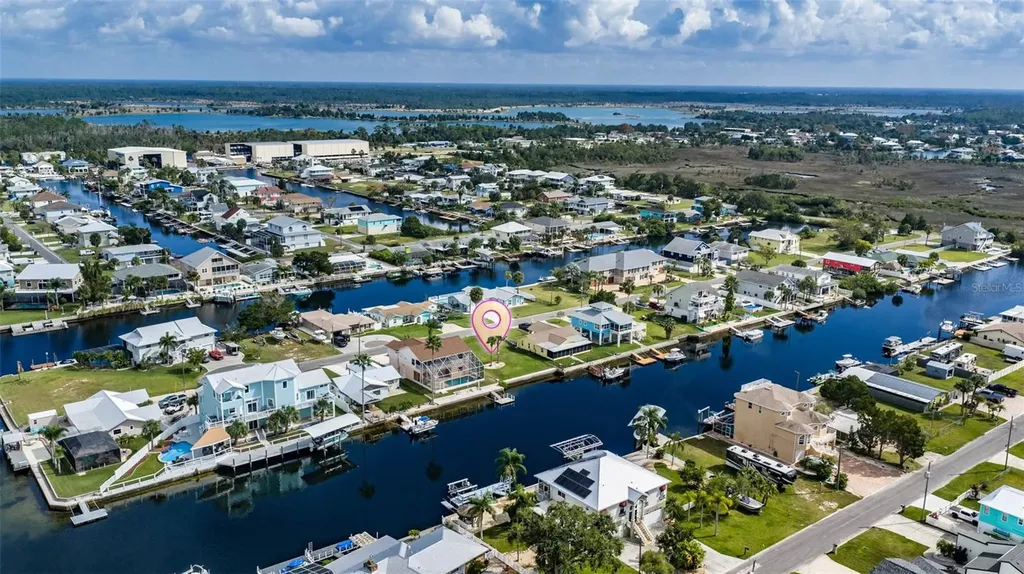4181 Diaz Court Hernando Beach FL 34607
