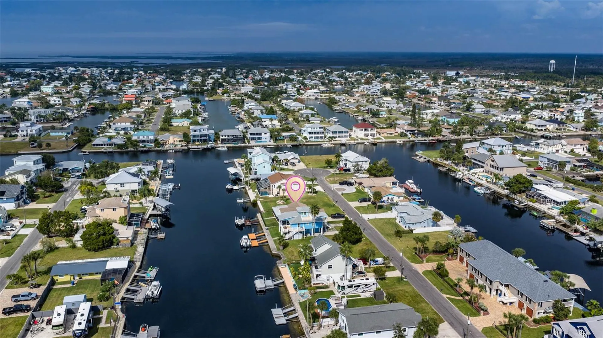 4181 Diaz Court Hernando Beach FL 34607