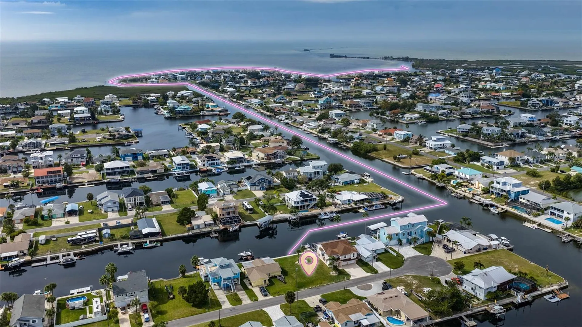 4181 Diaz Court Hernando Beach FL 34607