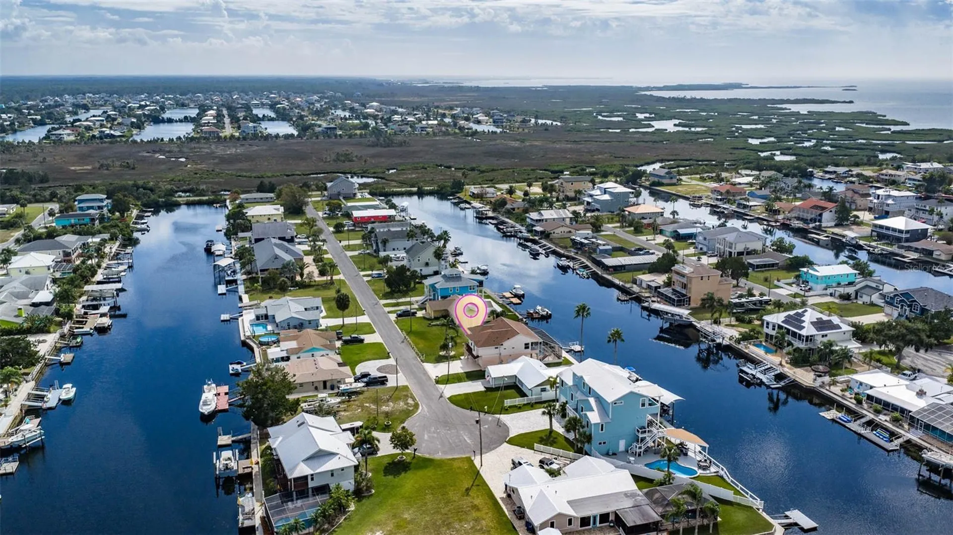 4181 Diaz Court Hernando Beach FL 34607
