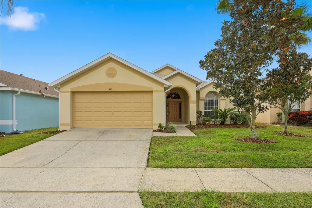 917 Bloomingdale Drive Davenport FL 33897