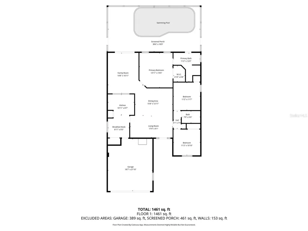 917 Bloomingdale Drive Davenport FL 33897