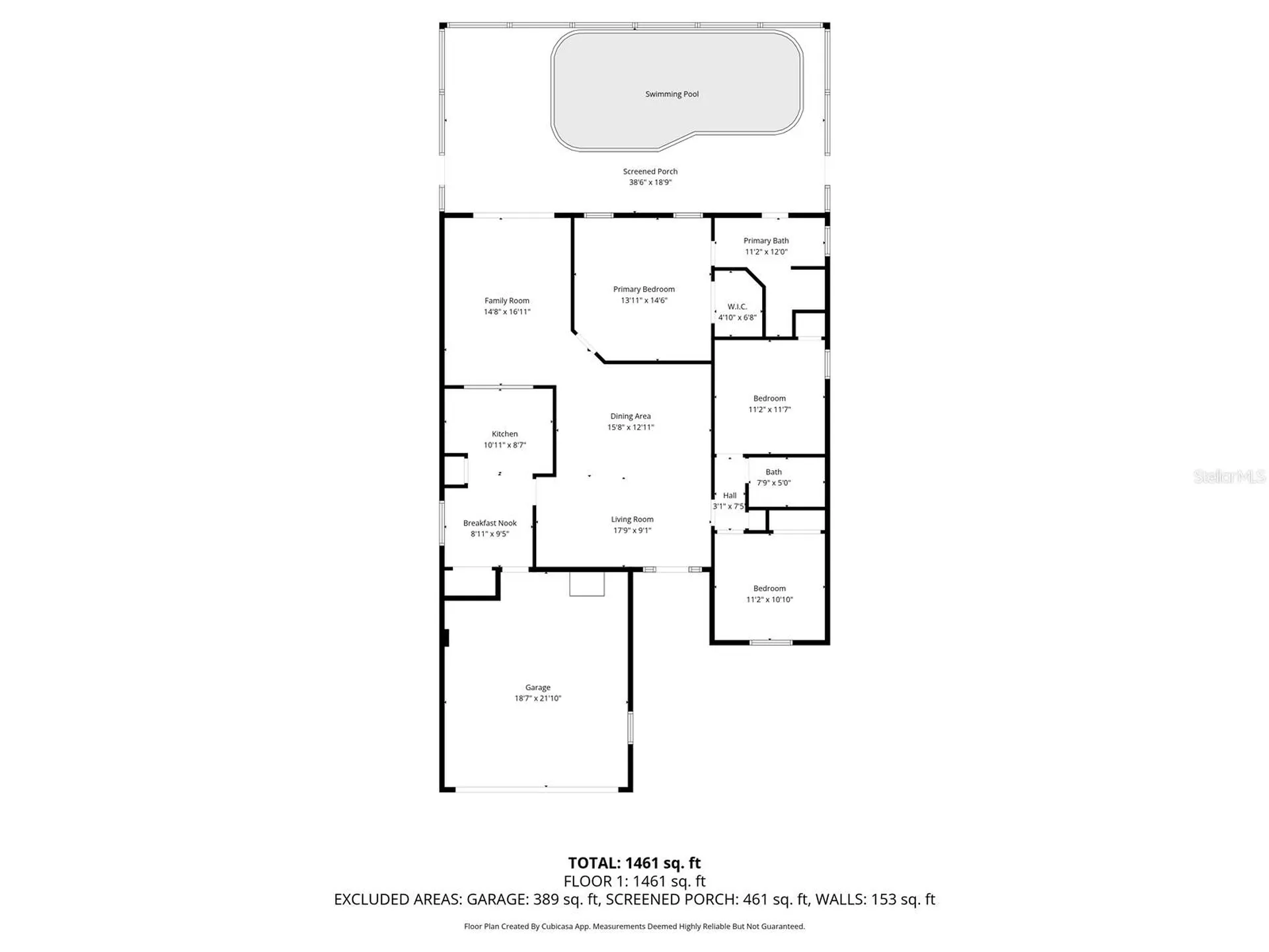 917 Bloomingdale Drive Davenport FL 33897