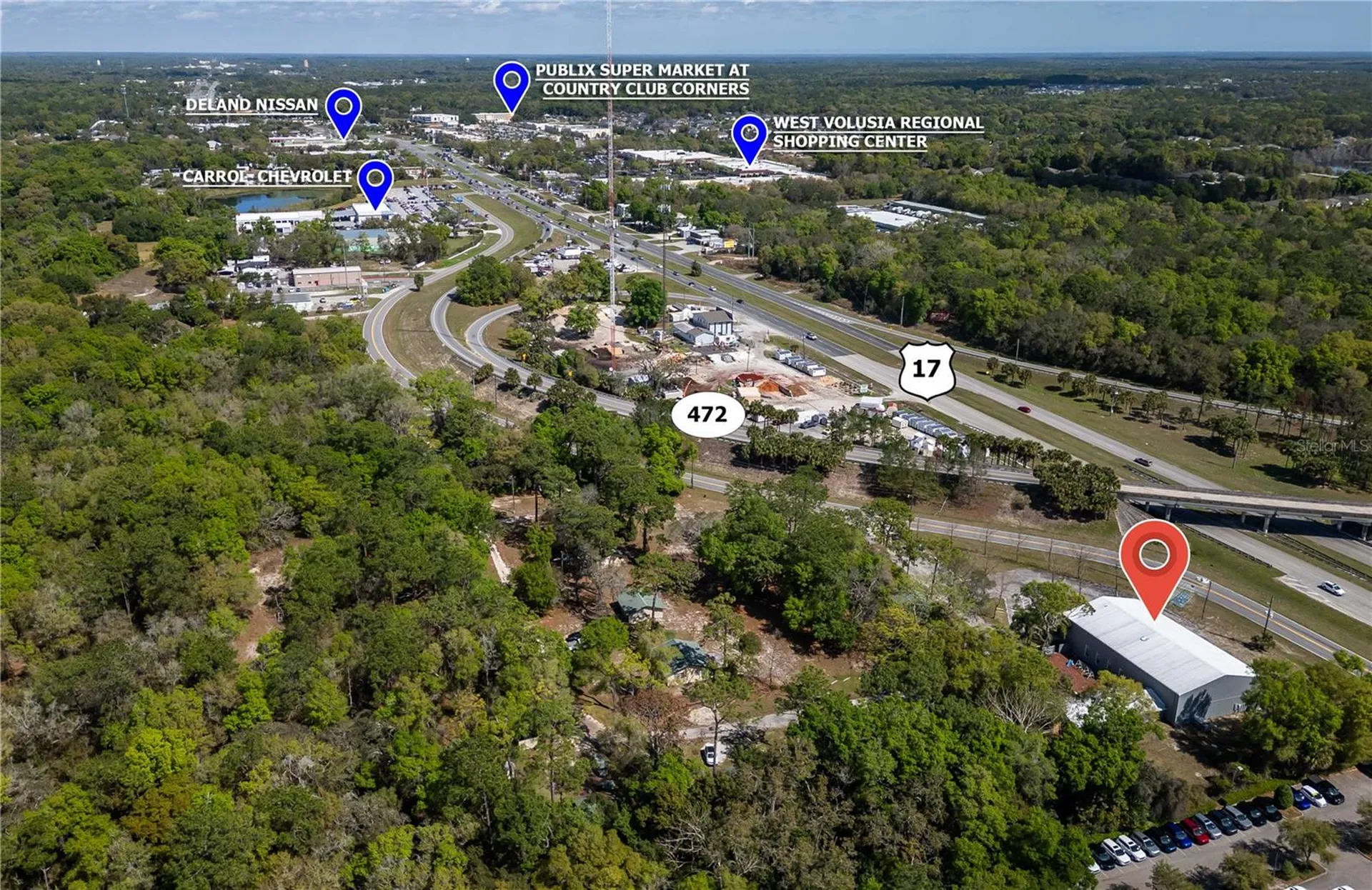 15 Ruckert Circle Deland FL 32720