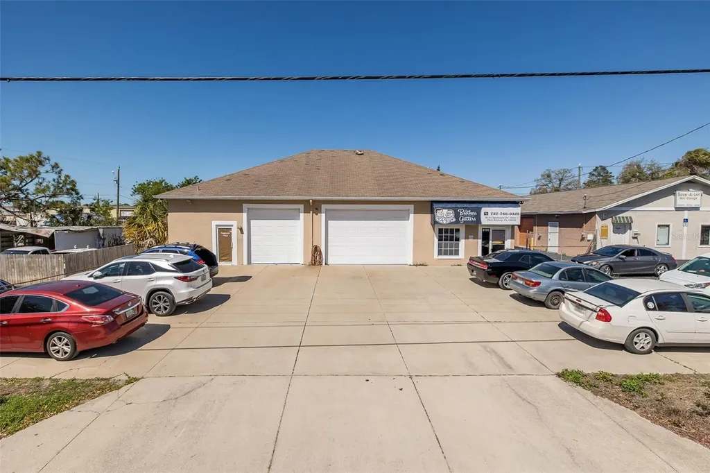 6151 Springer Drive Port Richey FL 34668