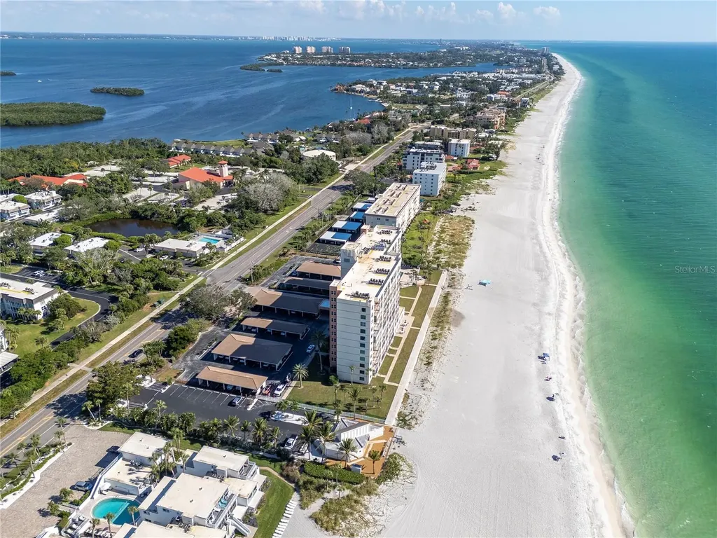4390 Exeter Drive Longboat Key FL 34228