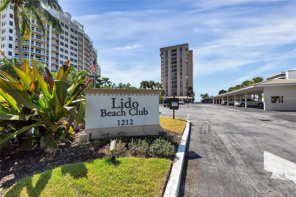 1212 Benjamin Franklin Drive Sarasota FL 34236